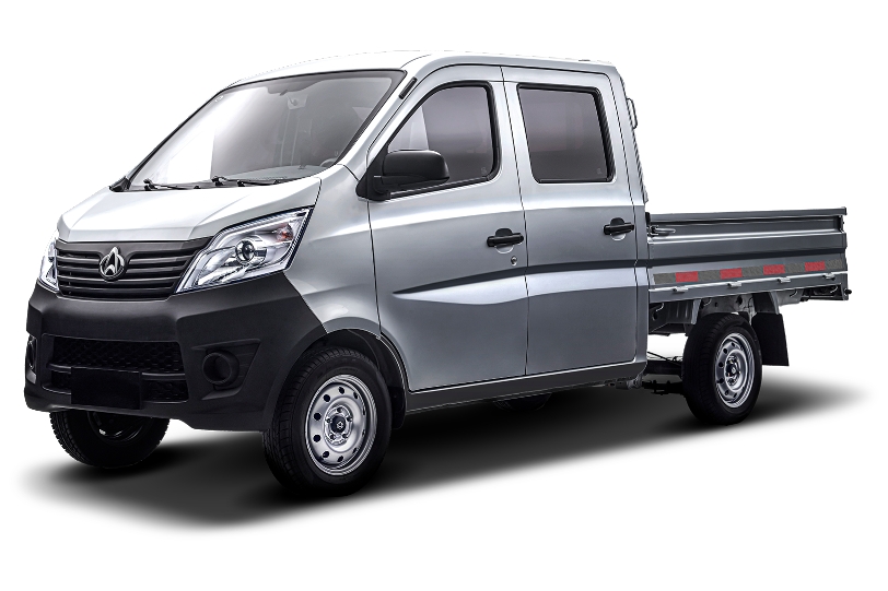 STAR TRUCK CABINE DUPLA
